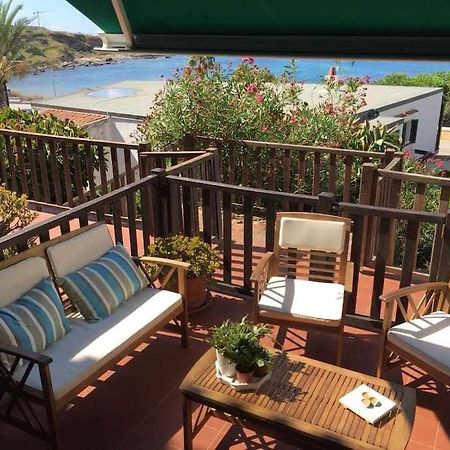 Terrazza Vista Mare 3 Camere 2 Bagni Alghero Bagian luar foto