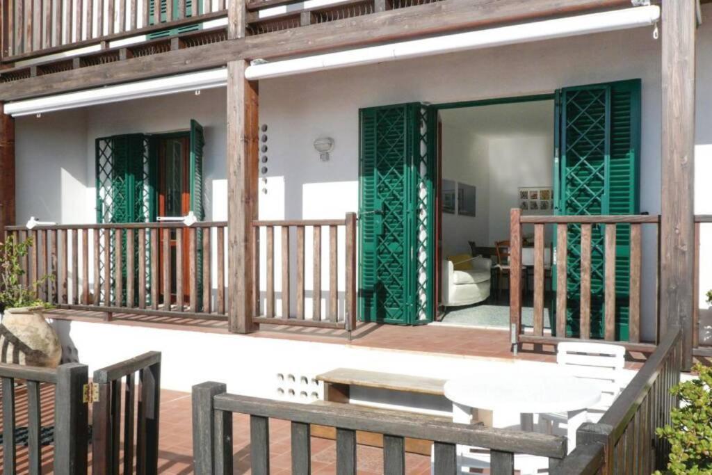 Terrazza Vista Mare 3 Camere 2 Bagni Alghero Bagian luar foto