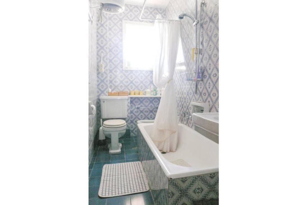 Terrazza Vista Mare 3 Camere 2 Bagni Alghero Bagian luar foto
